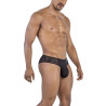 CandyMan Shorty Dentelle Freda Noir